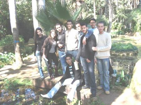 les jadrins exotiques