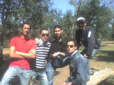 m�  camrades du istea 