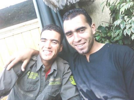 la ph�nomne mon cousin Nacer..